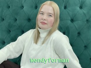 Wendyforman