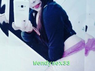 Wendysex33