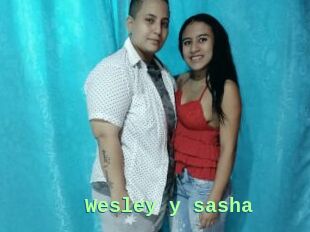 Wesley_y_sasha