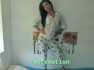 Wetemotion