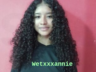 Wetxxxannie