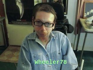 Wheeler78