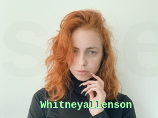 Whitneyallenson