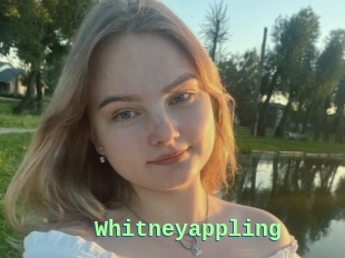 Whitneyappling