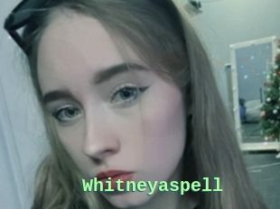 Whitneyaspell