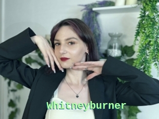 Whitneyburner