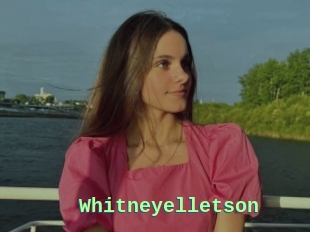 Whitneyelletson