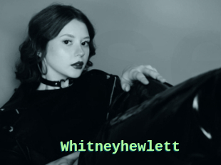 Whitneyhewlett