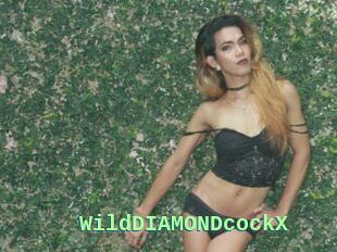 WildDIAMONDcockX