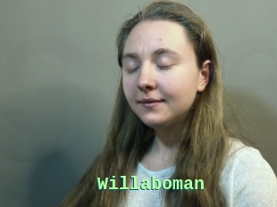 Willaboman