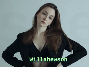 Willahewson