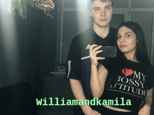 Williamandkamila