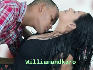 Williamandkaro