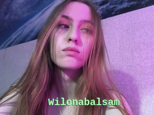 Wilonabalsam