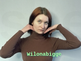 Wilonabigge