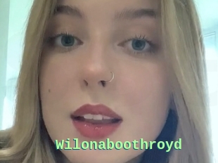 Wilonaboothroyd