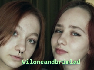 Wiloneandbrimlad