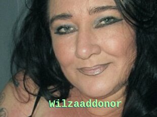 Wilzaaddonor