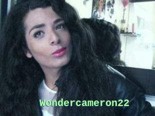 Wondercameron22