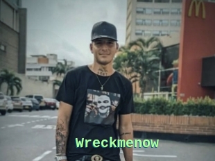 Wreckmenow