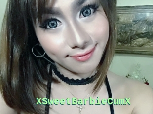 XSweetBarbieCumX