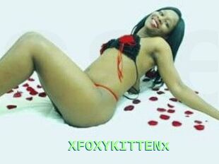XFOXYKITTENx