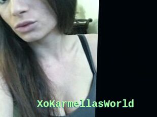XoKarmellasWorld