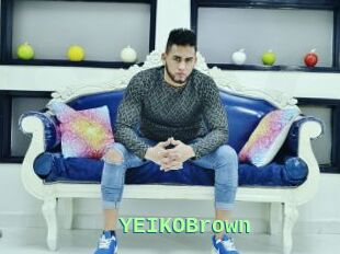 YEIKOBrown