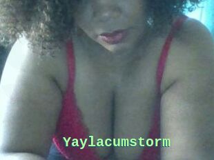 Yaylacumstorm