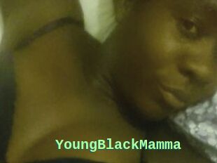 YoungBlackMamma