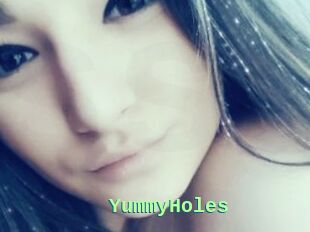 YummyHoles