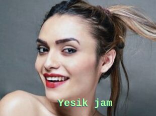 Yesik_jam