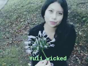 Yuli_wicked