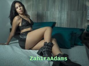 ZahiraAdams