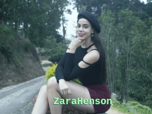 ZaraHenson