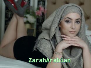 ZarahArabian