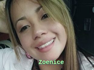 Zoenice