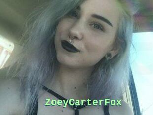 ZoeyCarterFox