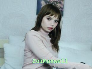 ZoiMaxwell