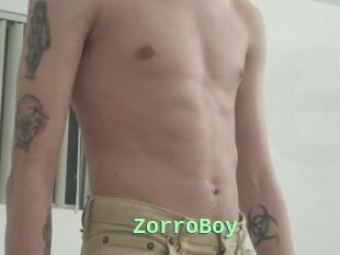 ZorroBoy