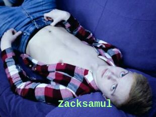 Zacksamul