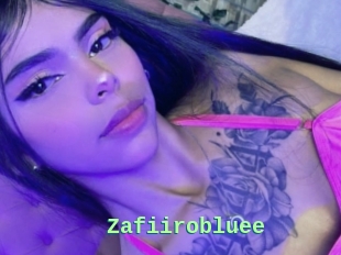 Zafiirobluee