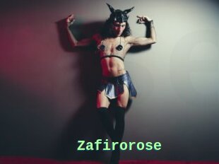 Zafirorose