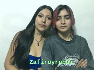 Zafiroyrubbi