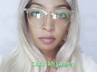 Zairahjames