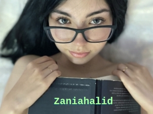 Zaniahalid