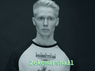 Zekemarshall