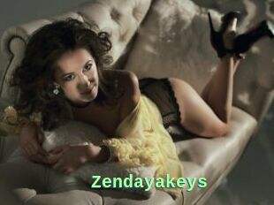 Zendayakeys