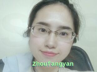 Zhoufangyan