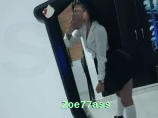 Zoe77ass